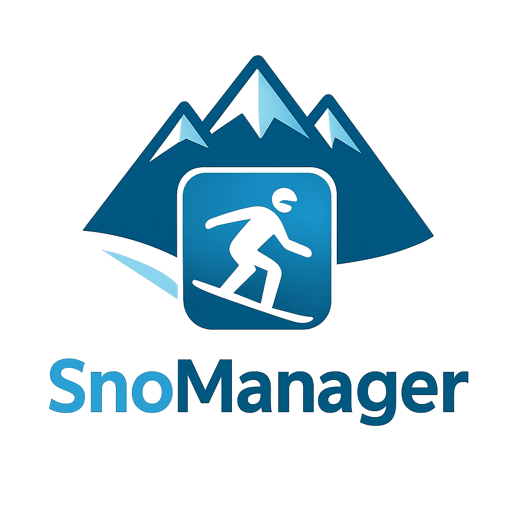SnoManager Logo